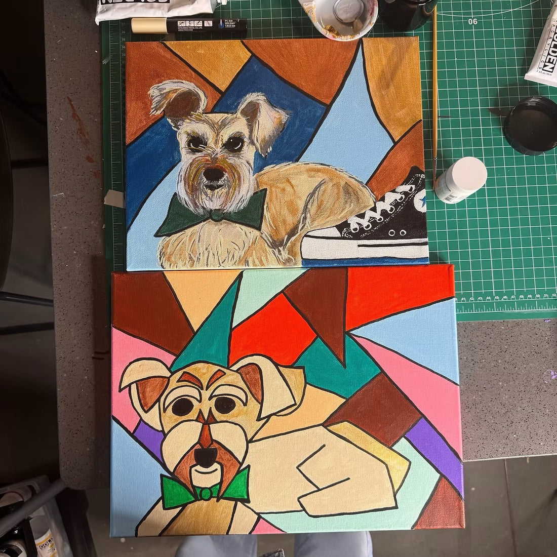 More Than a Pet: Why Pet Portraits Become Family Heirlooms
