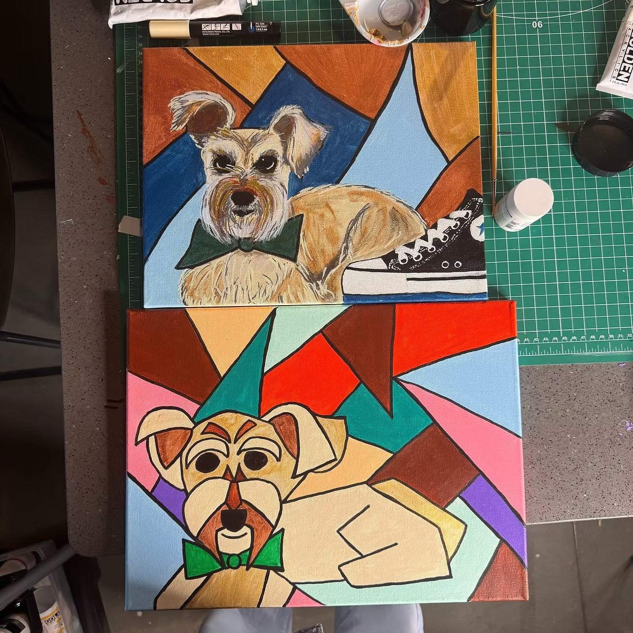 More Than a Pet: Why Pet Portraits Become Family Heirlooms