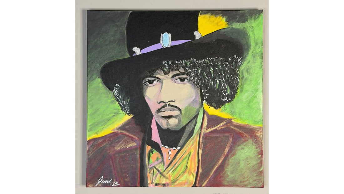 Johnny X: Contemporary Artist & Artwork