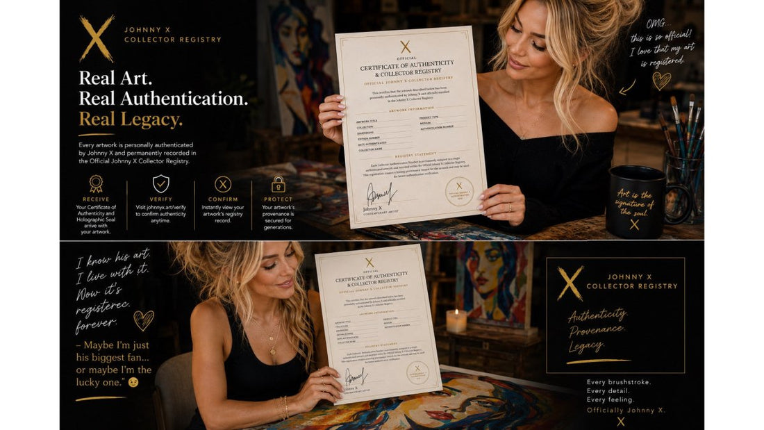 Artwork Payment Plans for Collectors