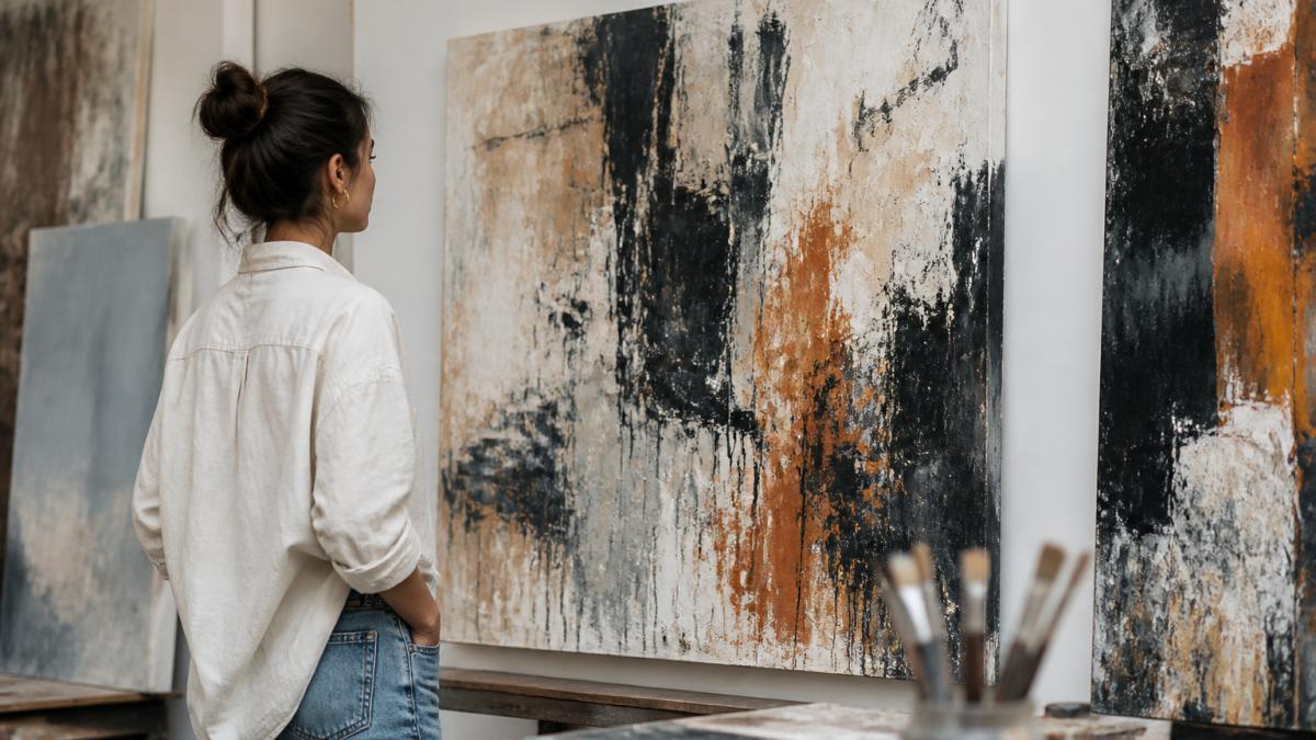 Original Contemporary Artwork: A Buyer's Guide