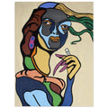 Black Magic Woman Poster 45x60 cm / 18x24″