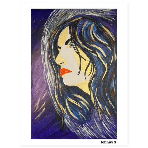 "Essence of an Angel" - Fine Art Poster