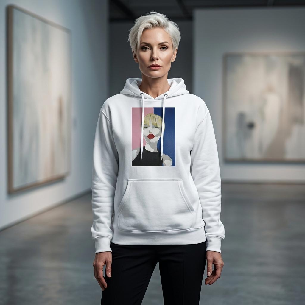 The Alchemy of a Goddess — Classic Art Hoodie