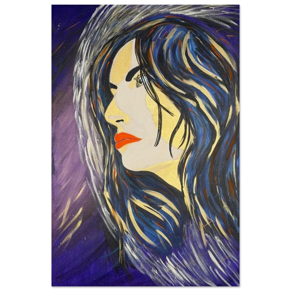 "Essence of an Angel" - Fine Art Poster