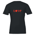 love. Premium Unisex Crewneck T-shirt