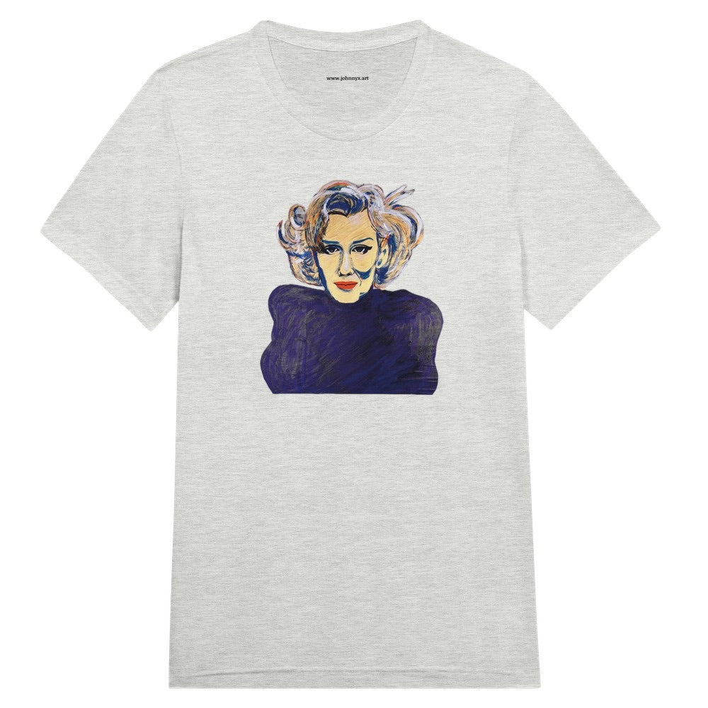 Newsmakers – Ozempic Is a Girl's Best Friend Triblend Unisex Crewneck T-shirt