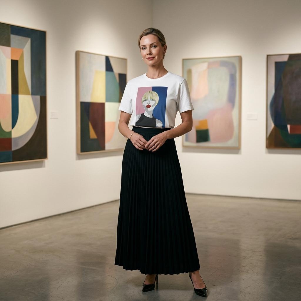 The Alchemy of a Goddess — Heavyweight Art Tee