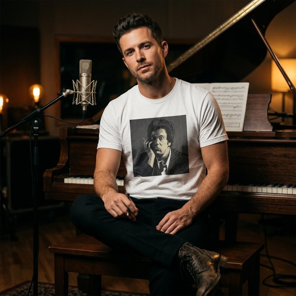 I’m in a New York State of Mind — Heavyweight Art Tee