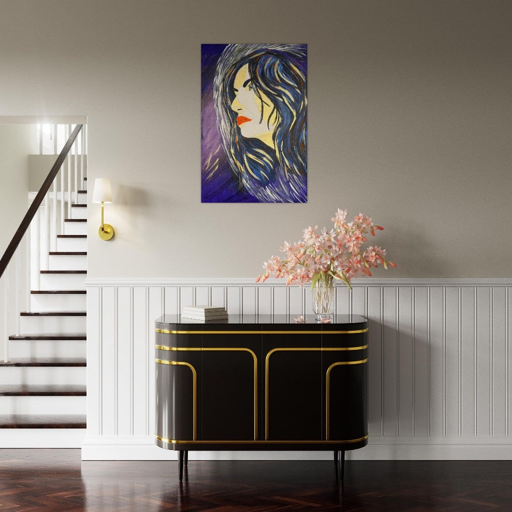 "Essence of an Angel" - Fine Art Poster