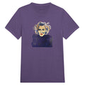 Newsmakers – Ozempic Is a Girl's Best Friend Triblend Unisex Crewneck T-shirt