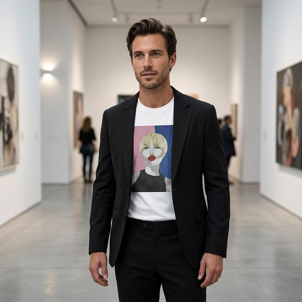The Alchemy of a Goddess — Heavyweight Art Tee
