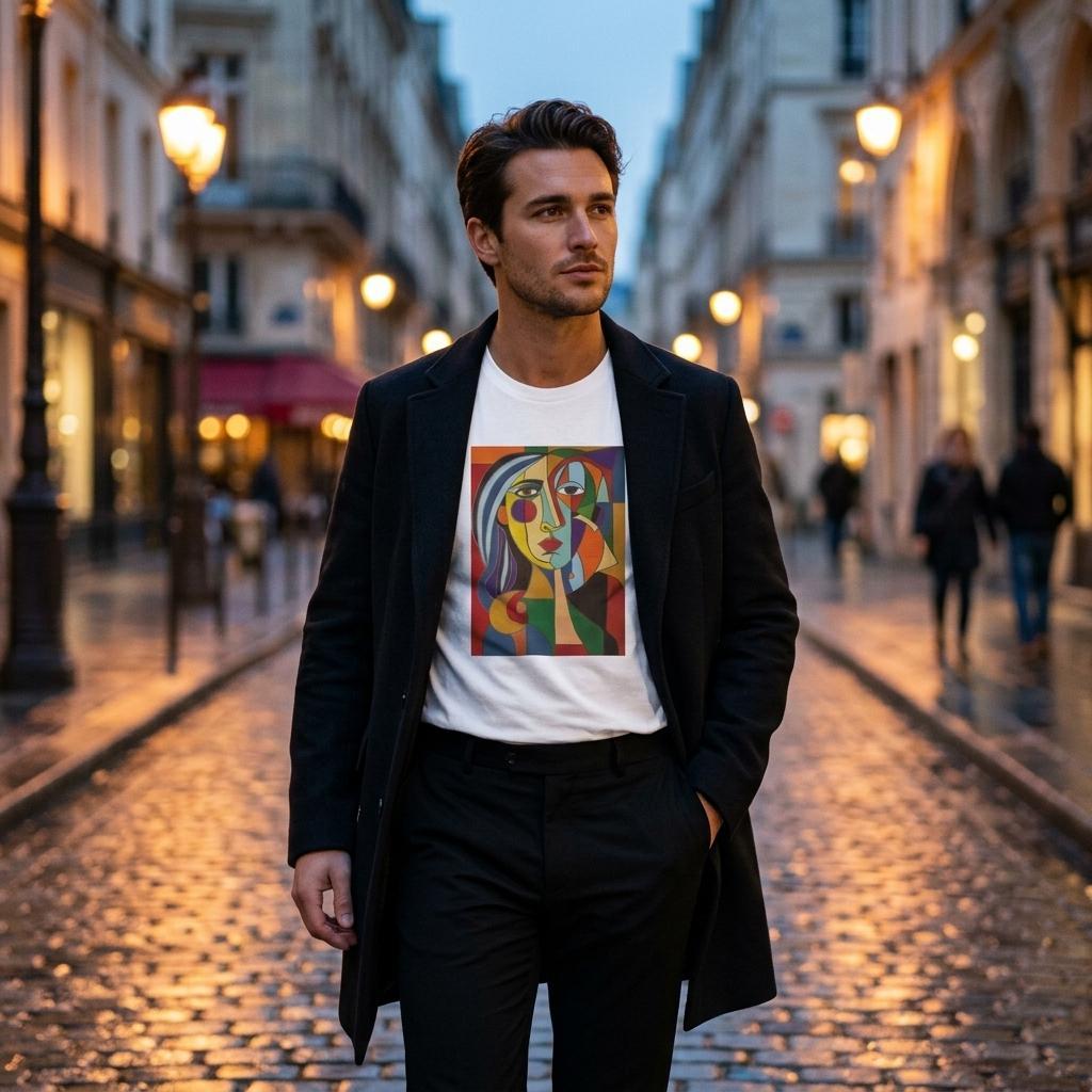 You’re Beautiful — Heavyweight Art Tee