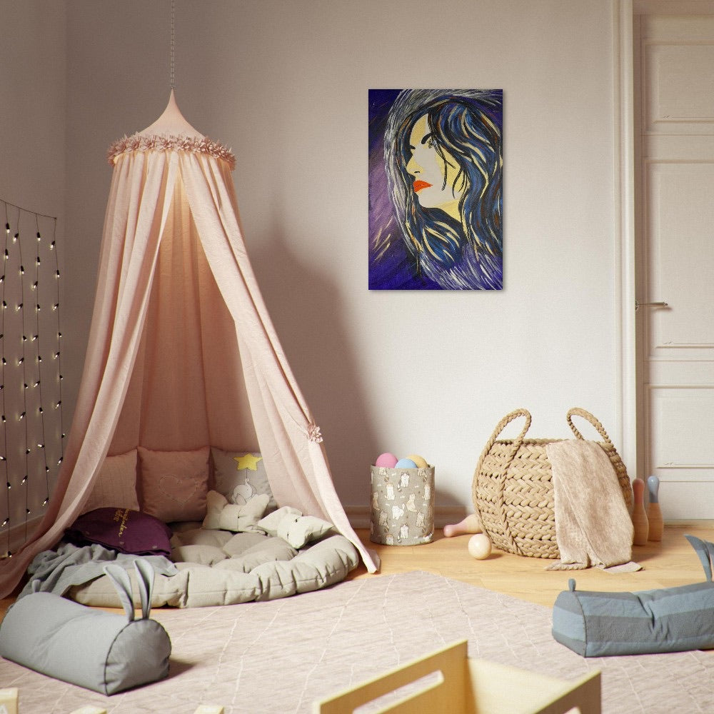 "Essence of an Angel" - Fine Art Poster