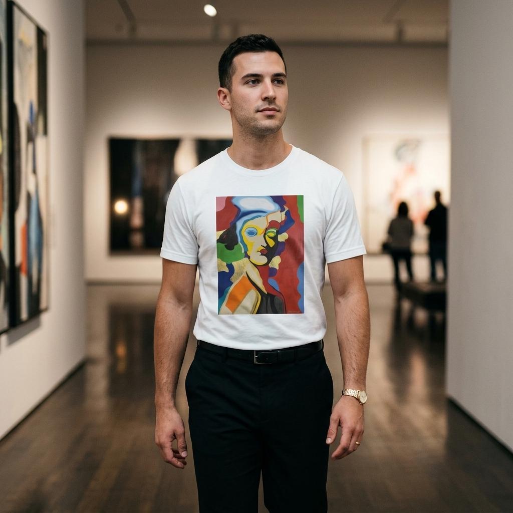 Killer Queen — Heavyweight T-Shirt