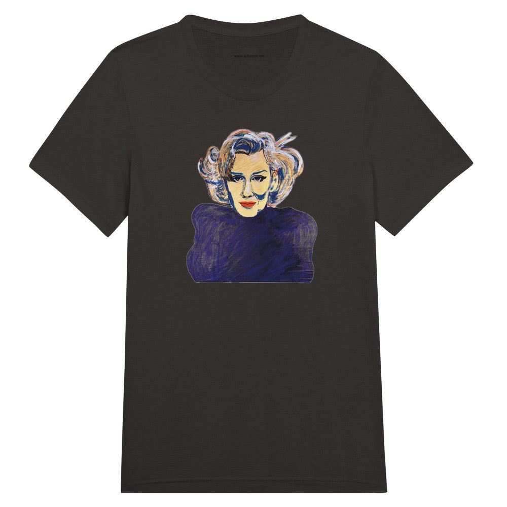 Newsmakers – Ozempic Is a Girl's Best Friend Triblend Unisex Crewneck T-shirt