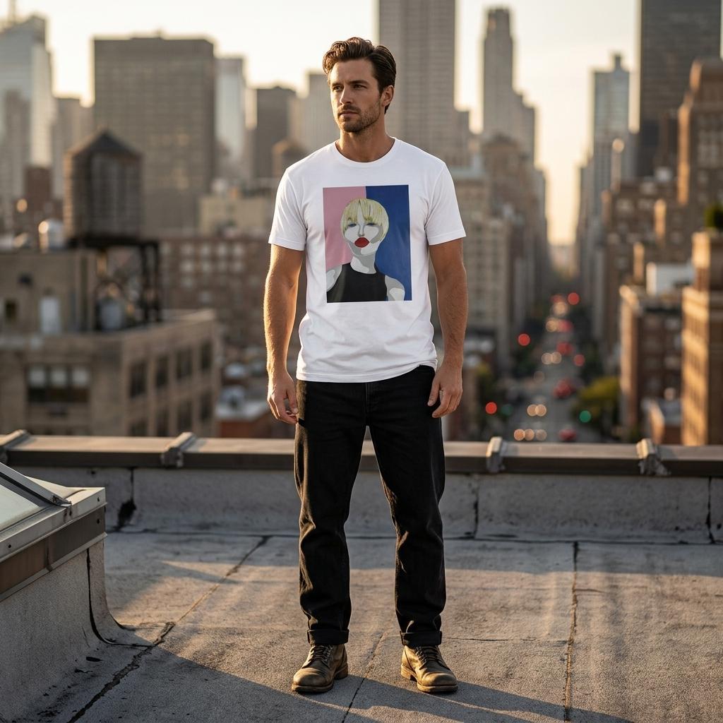 The Alchemy of a Goddess — Heavyweight Art Tee