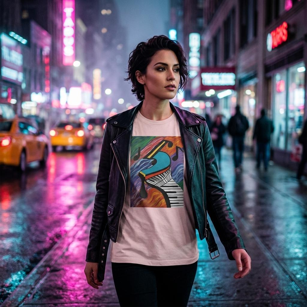 The Piano Has Been Drinking — Heavyweight T-Shirt