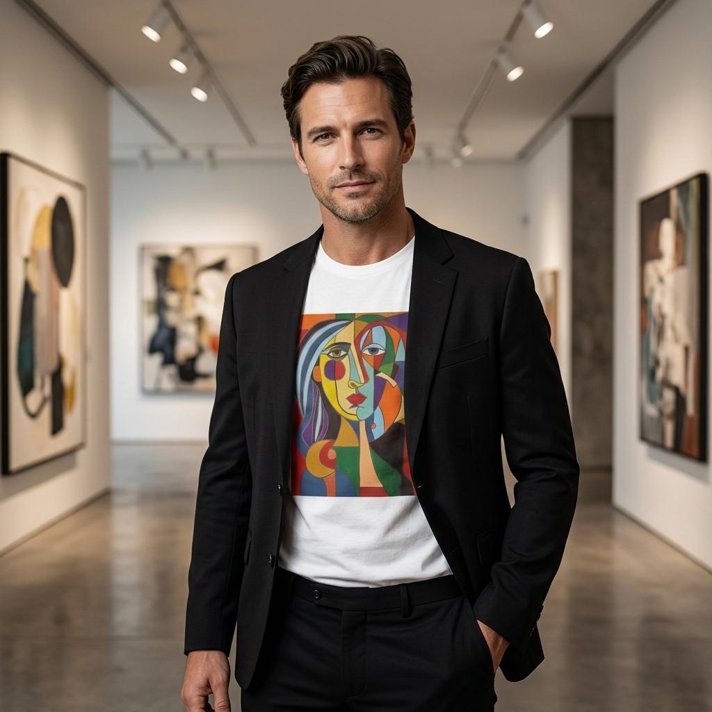 You’re Beautiful — Heavyweight Art Tee