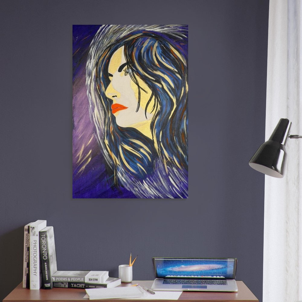 "Essence of an Angel" - Fine Art Poster