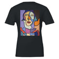 Fragments of a Woman - Premium Unisex Crewneck T-shirt