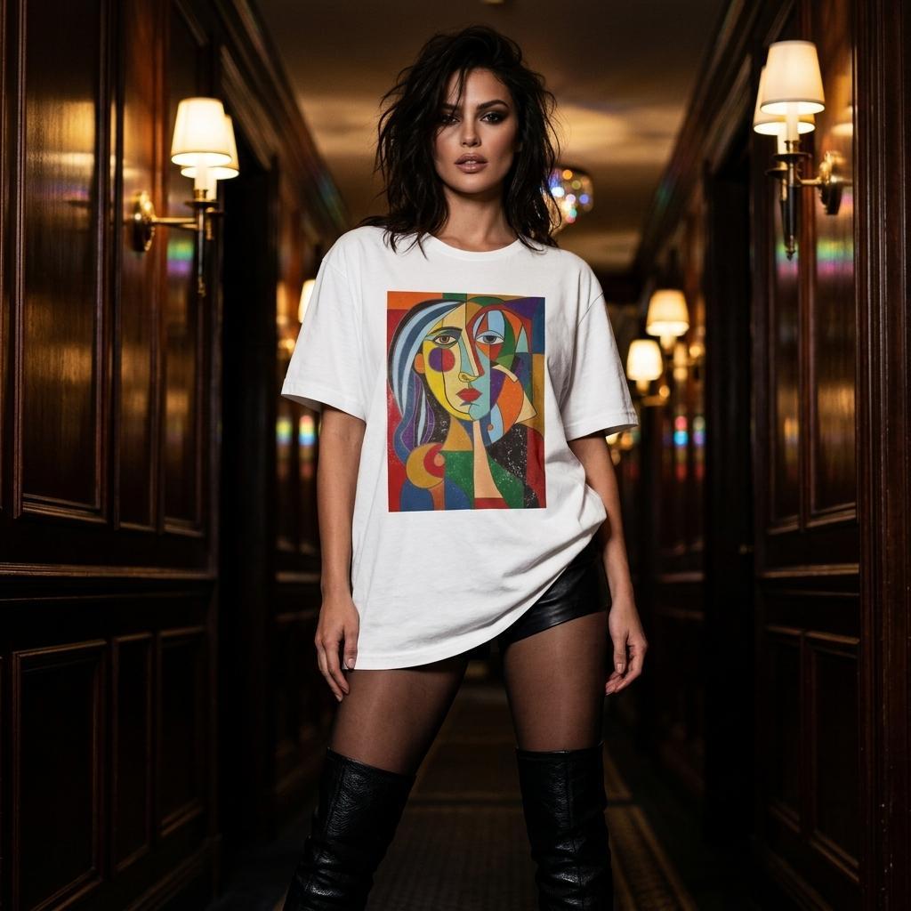 You’re Beautiful — Heavyweight Art Tee