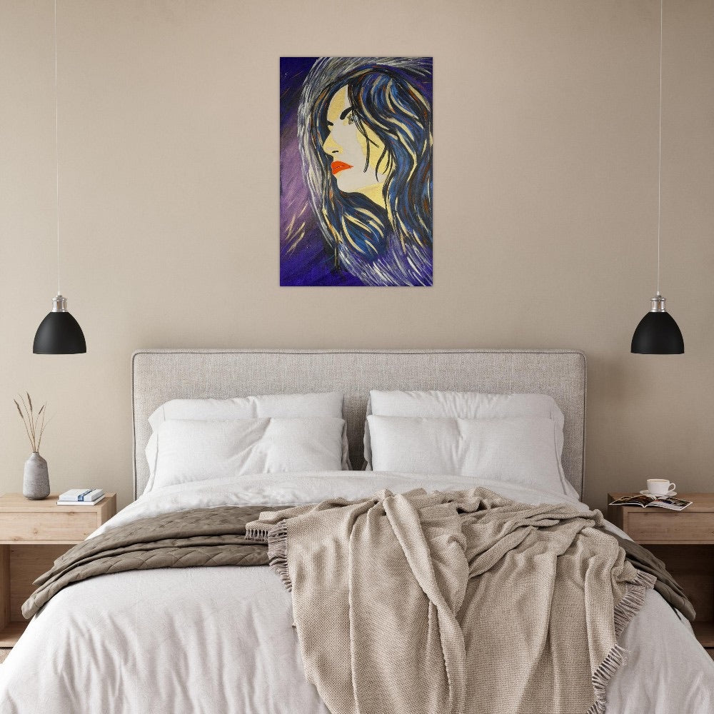 "Essence of an Angel" - Fine Art Poster