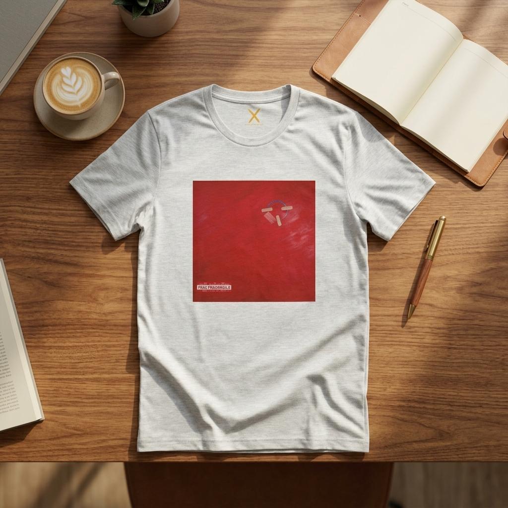A Healing Heart — Unisex Tri-Blend T-Shirt