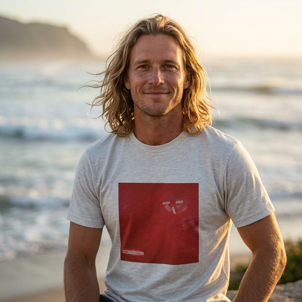 A Healing Heart — Unisex Tri-Blend T-Shirt