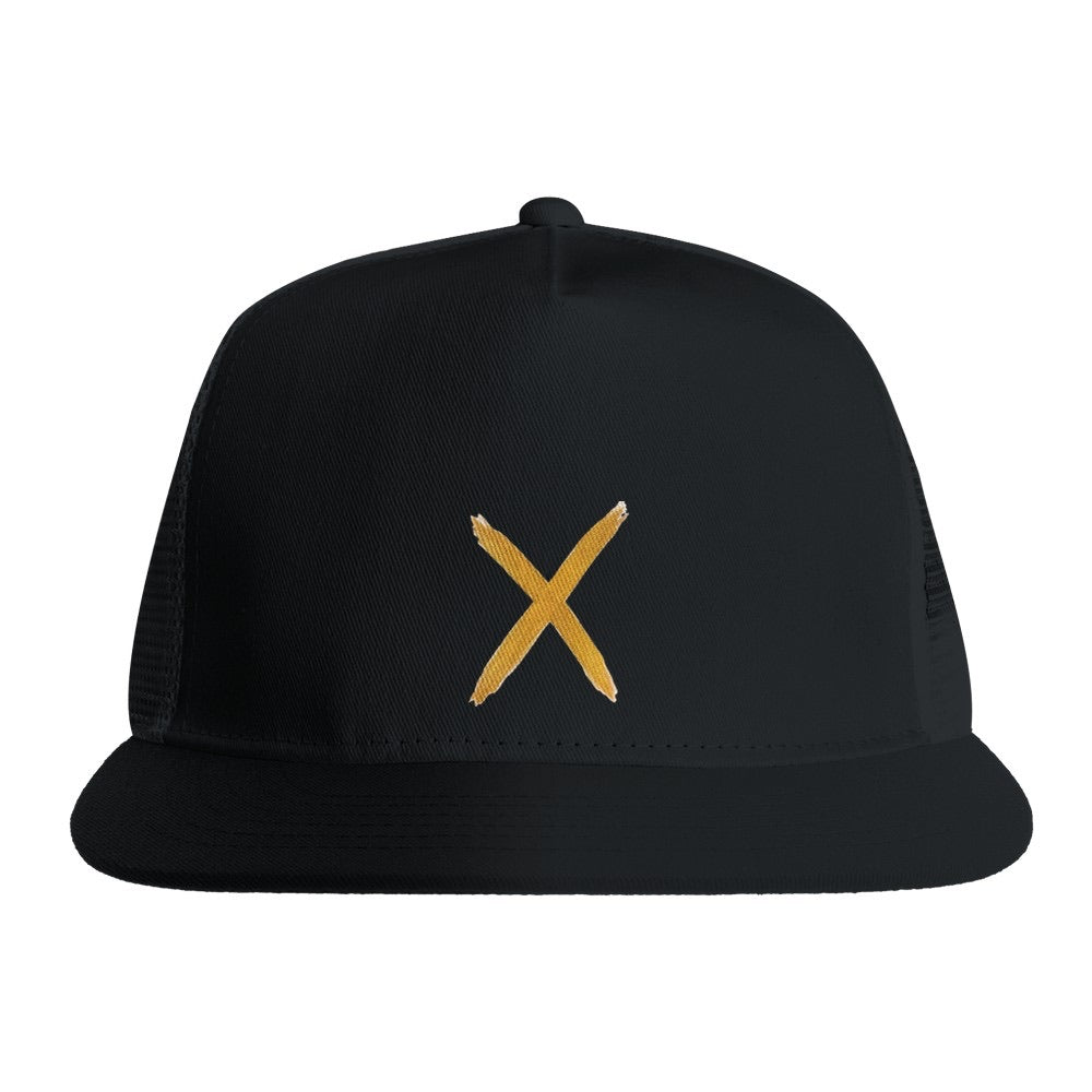 The Johnny X Collection Trucker Cap