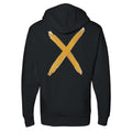 The Johnny X Collection - Midweight Hooded Sweatshirt