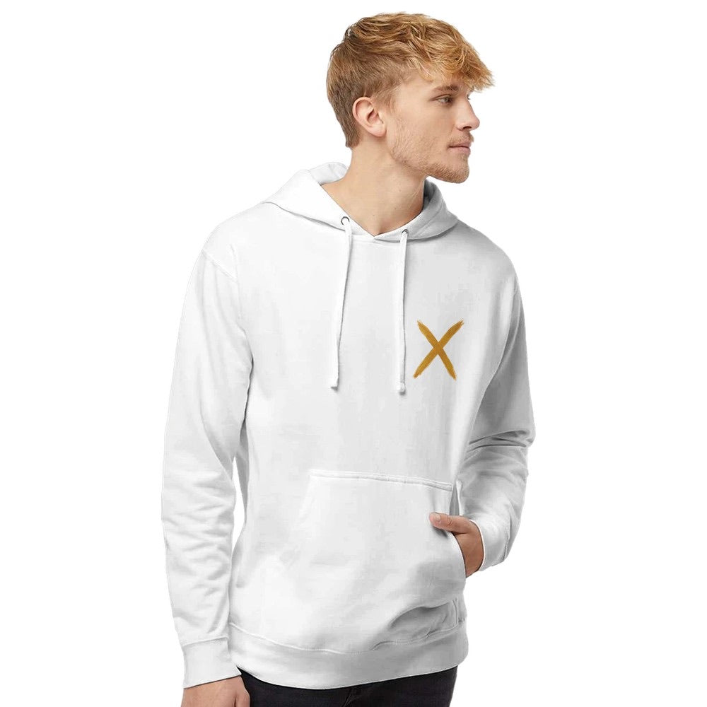 The Johnny X Collection - Midweight Hooded Sweatshirt