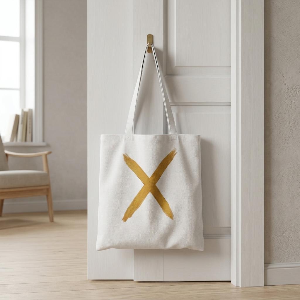 The Everyday Collection by Johnny X Classic Tote Bag