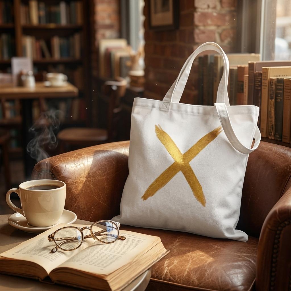 The Everyday Collection by Johnny X Classic Tote Bag