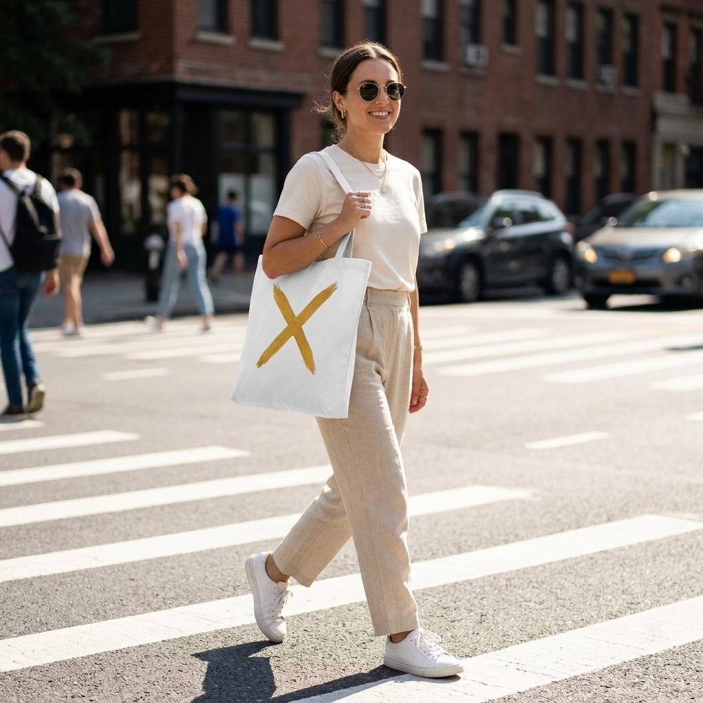 The Everyday Collection by Johnny X Classic Tote Bag