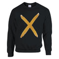 The Johnny X Collection Classic Unisex Crewneck Sweatshirt