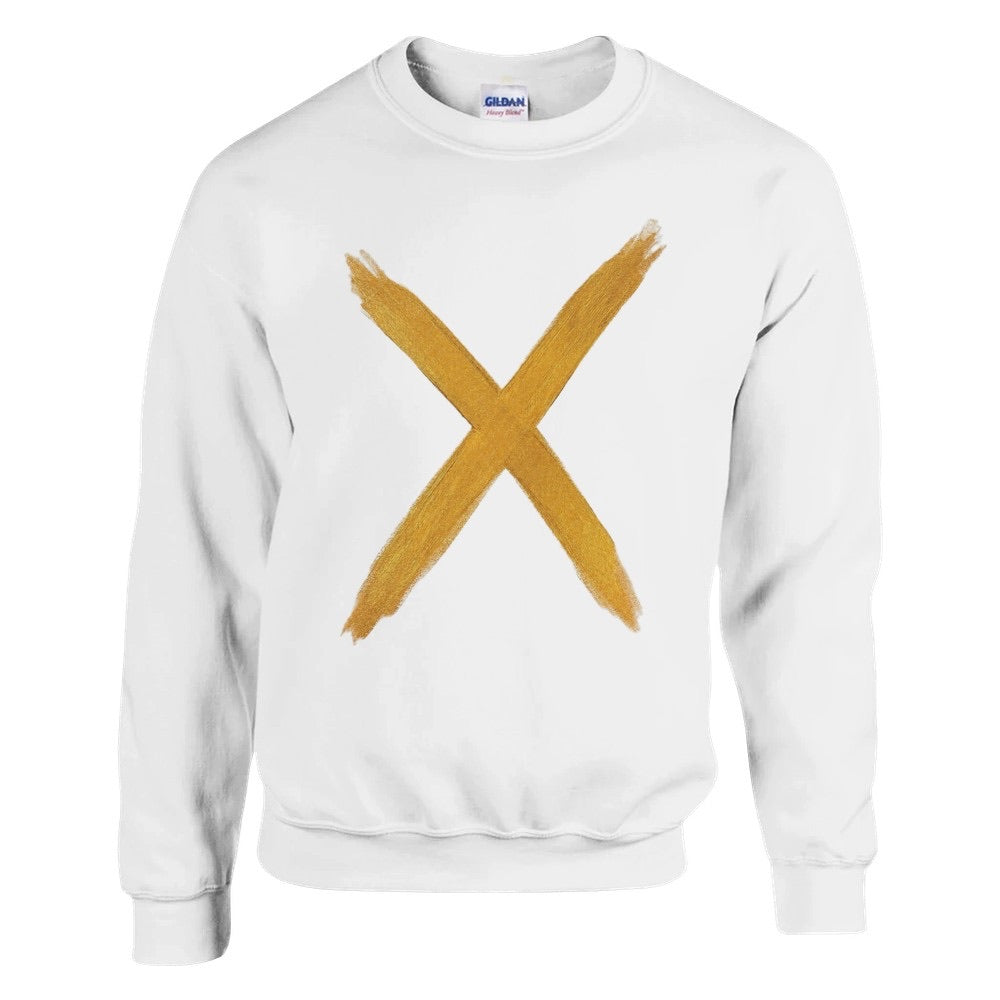 The Johnny X Collection Classic Unisex Crewneck Sweatshirt