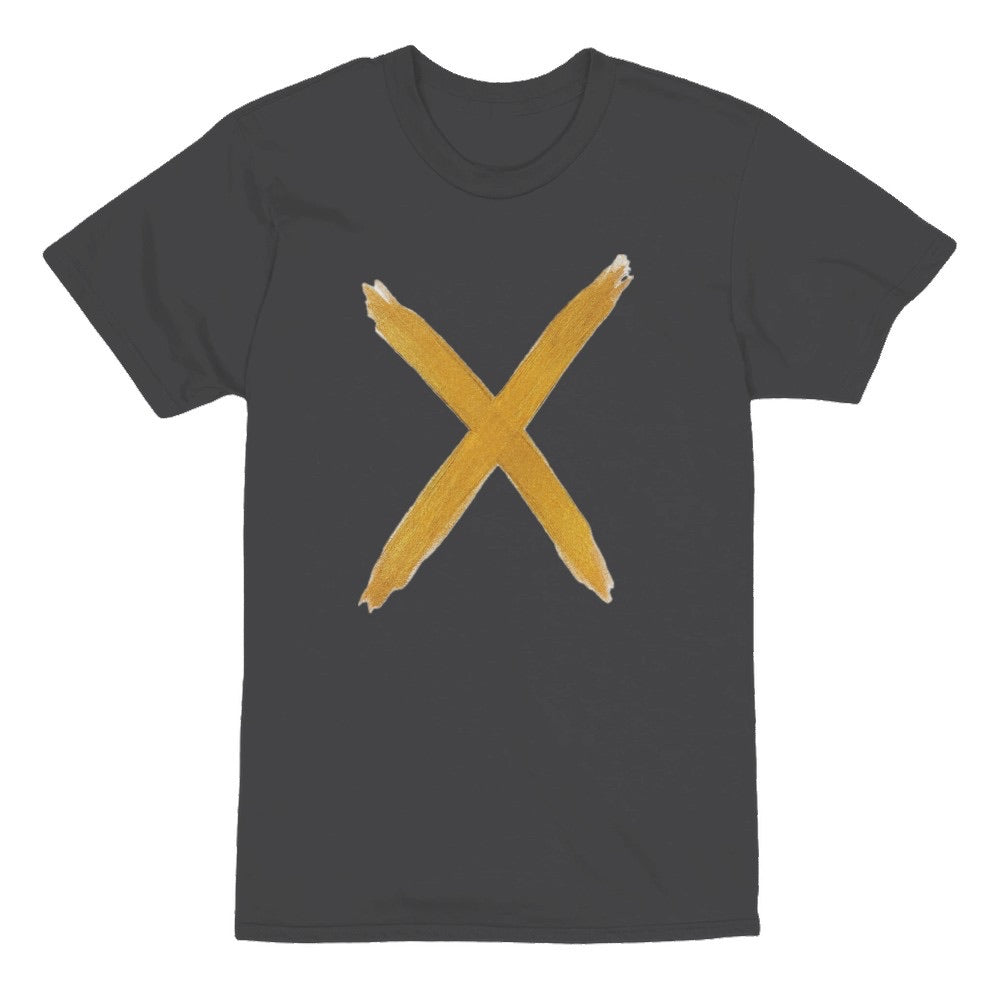 The Johnny X Collection Unisex Heavyweight T-Shirt