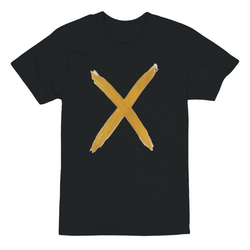 The Johnny X Collection Unisex Heavyweight T-Shirt
