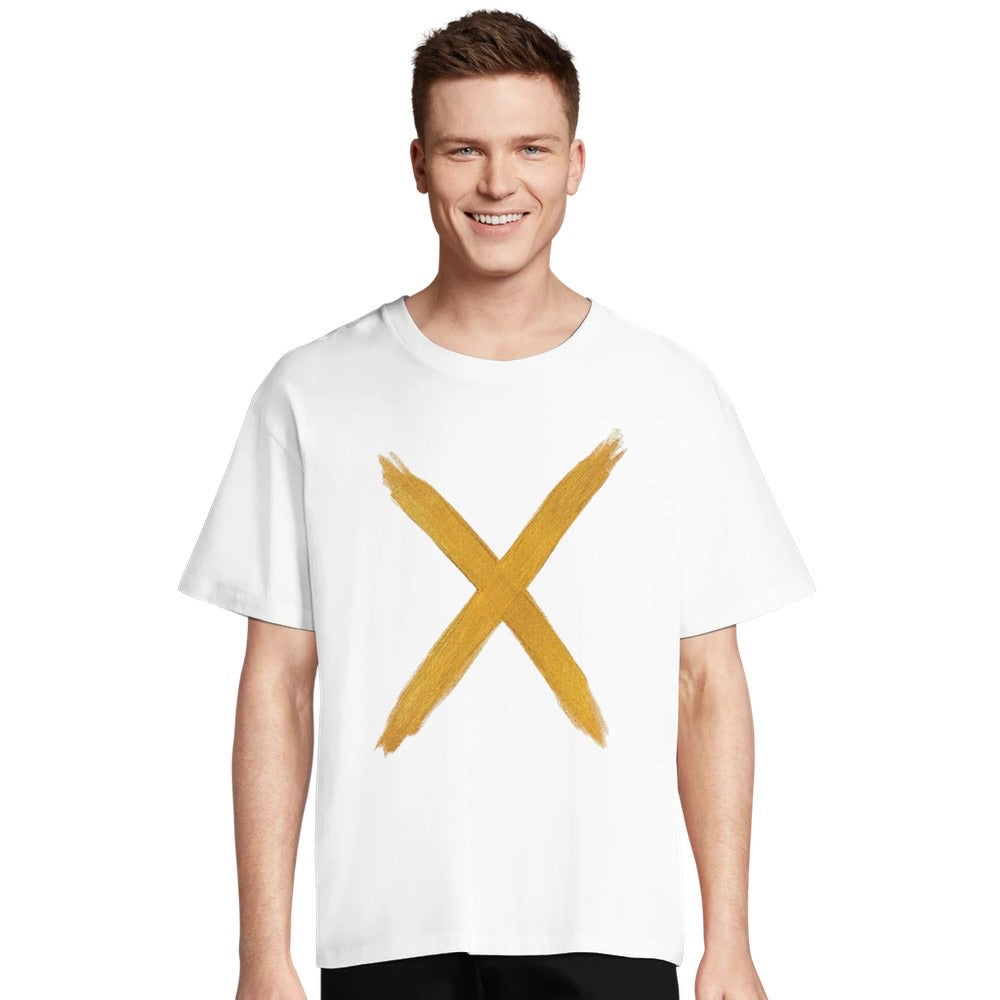 The Johnny X Collection Unisex Heavyweight T-Shirt