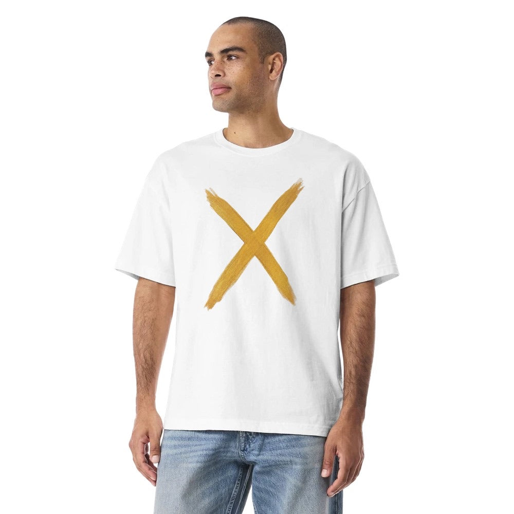 The Johnny X Collection Unisex Heavyweight T-Shirt