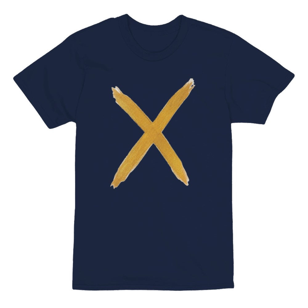 The Johnny X Collection Unisex Heavyweight T-Shirt
