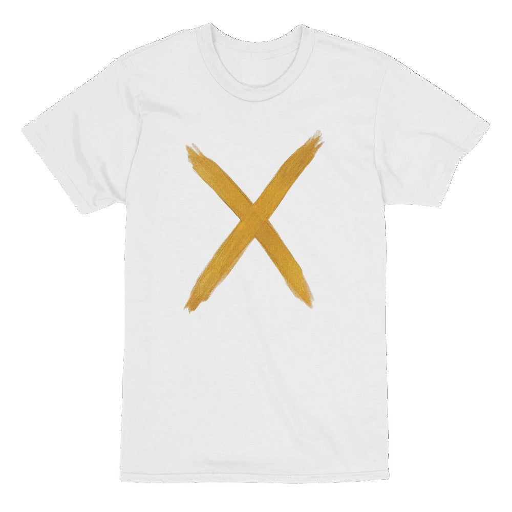 The Johnny X Collection Unisex Heavyweight T-Shirt