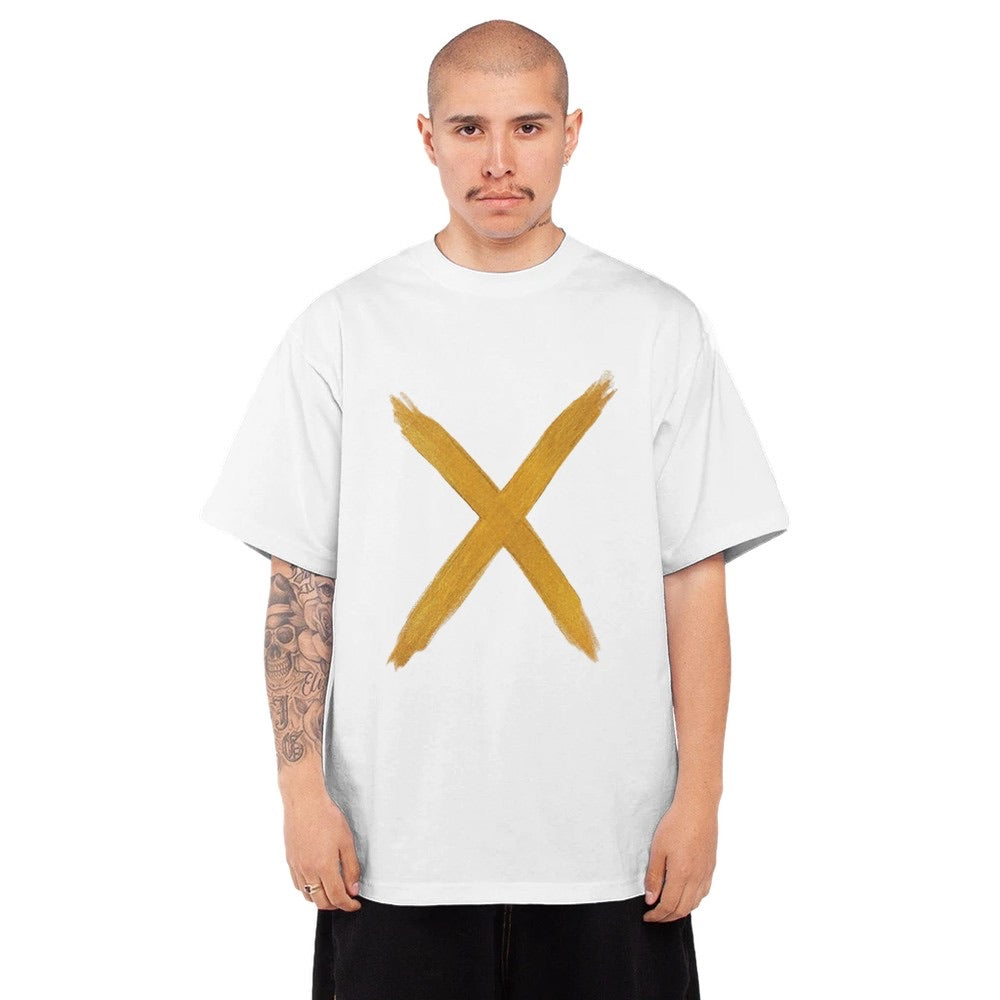 The Johnny X Collection Oversized Heavyweight Tee