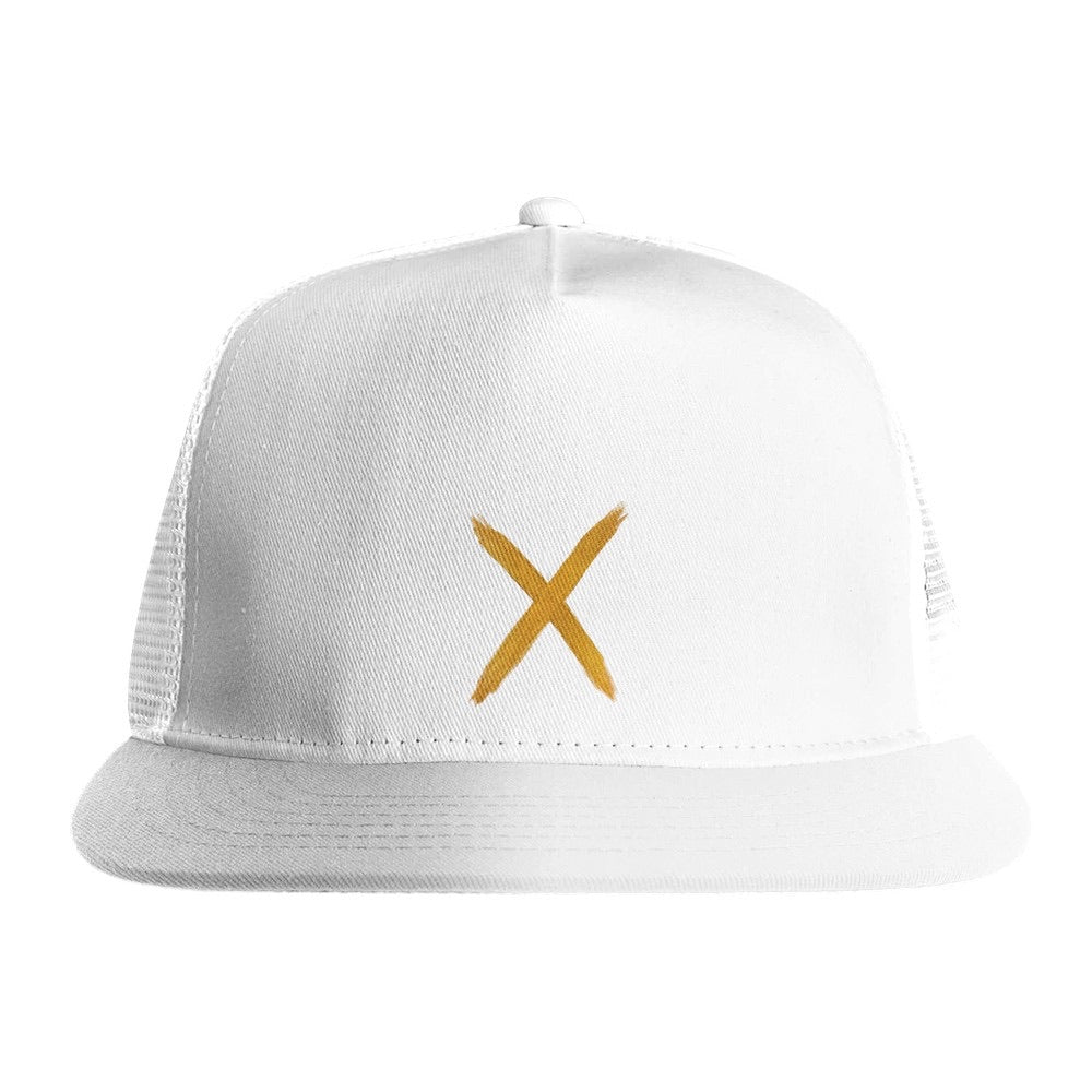 The Johnny X Collection Trucker Cap